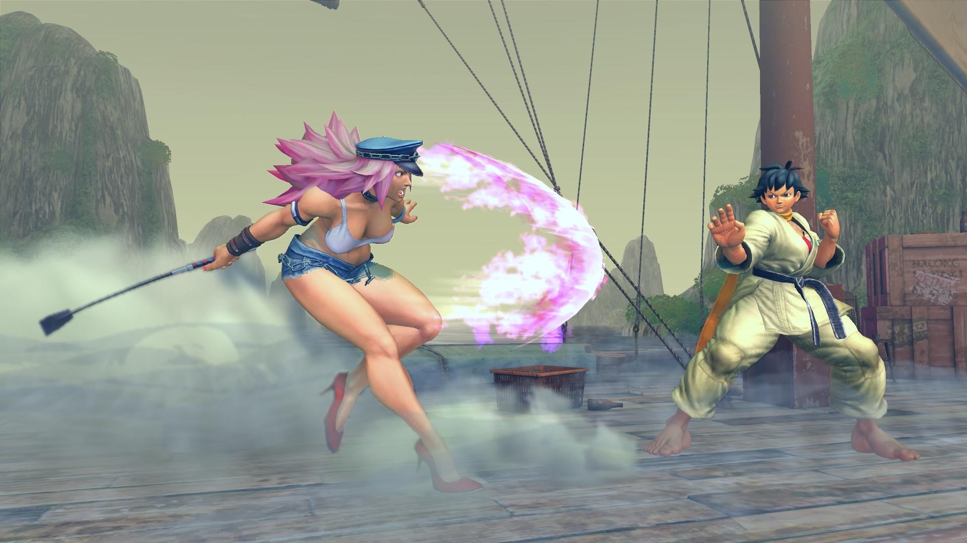 Ultra Street Fighter IV - Imagen 2